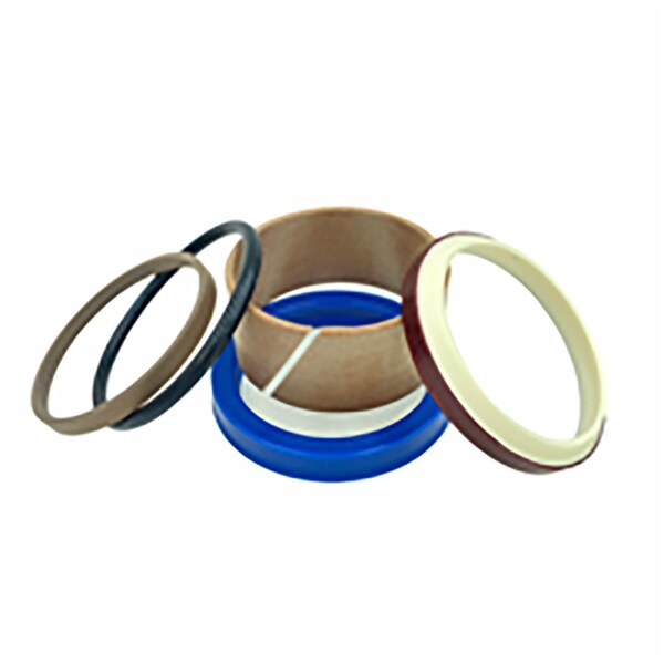 Aftermarket 707-98-15650 Lift Cylinder Seal Kit Fits Komatsu D40-D41A-3 HYI40-0948 - main
